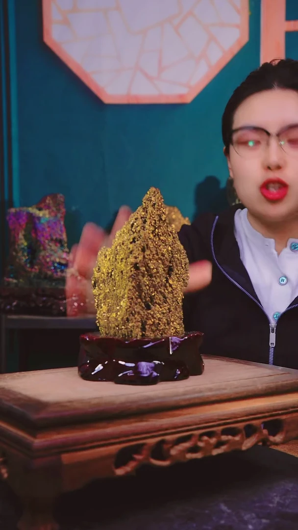 石材精品摆件付米链接