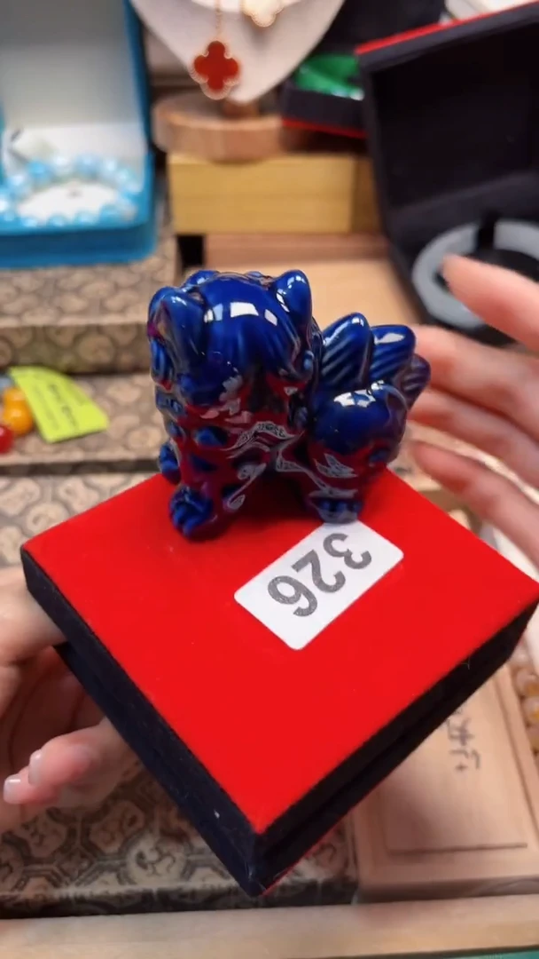 瓷片陶茶666文玩周边多人