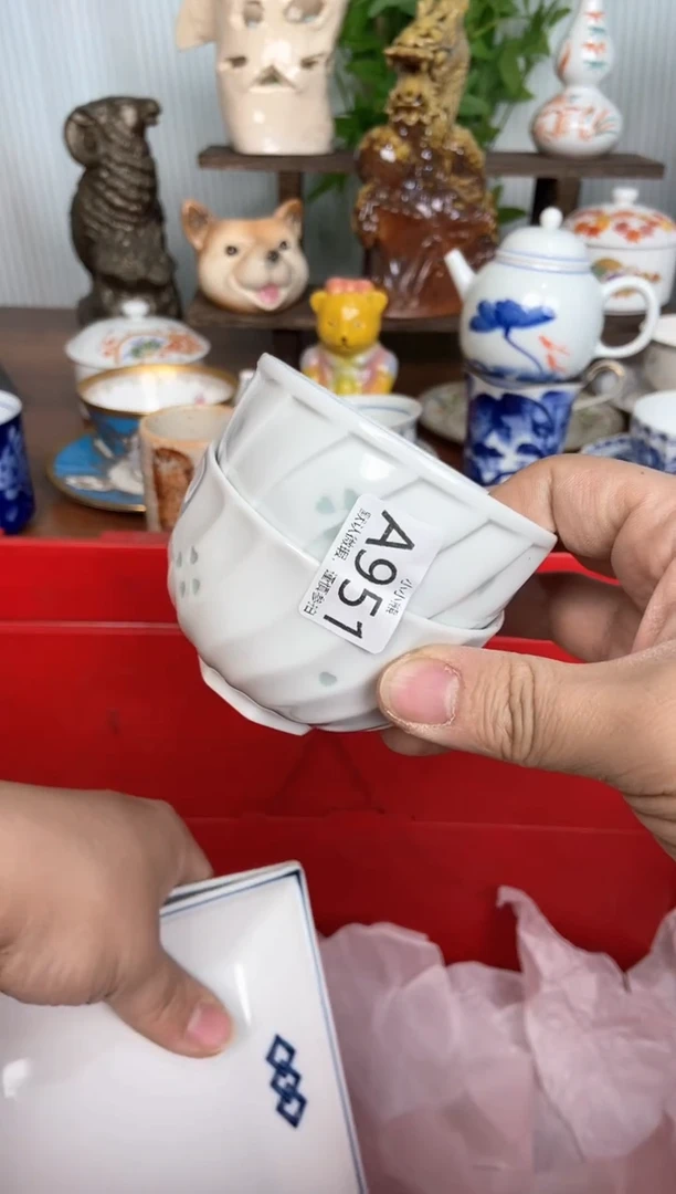 【闪购商品】瓷片和合格哈哈哈嗝951