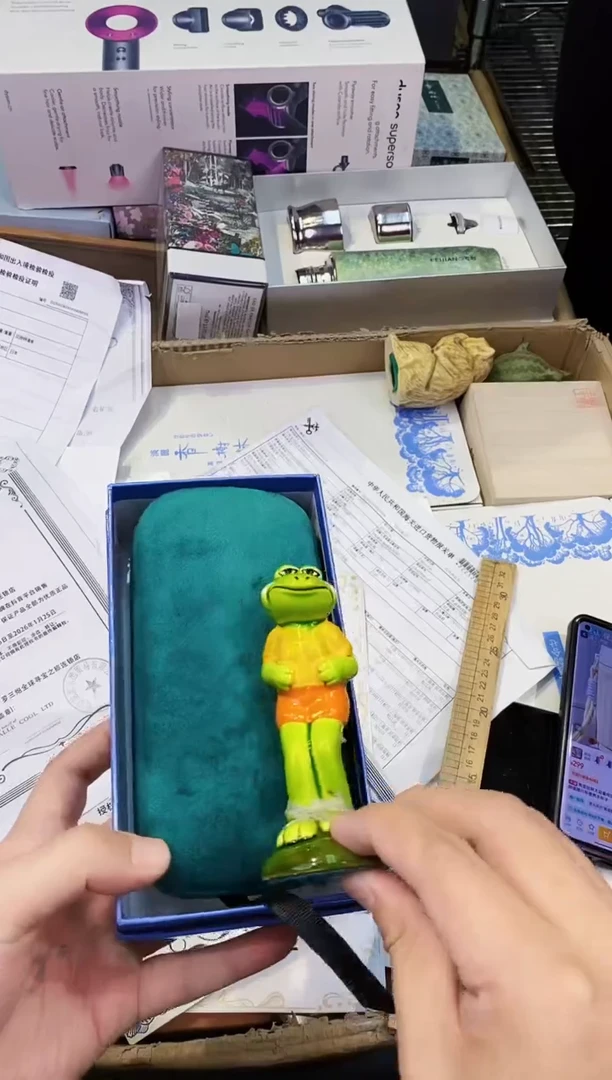 【闪购商品】瓷片都是我的大宝贝儿瓷器.