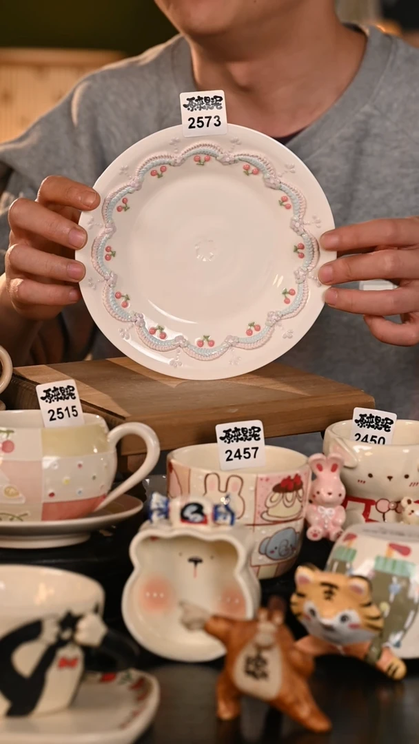 【闪购商品】原来是泥文创手作2573