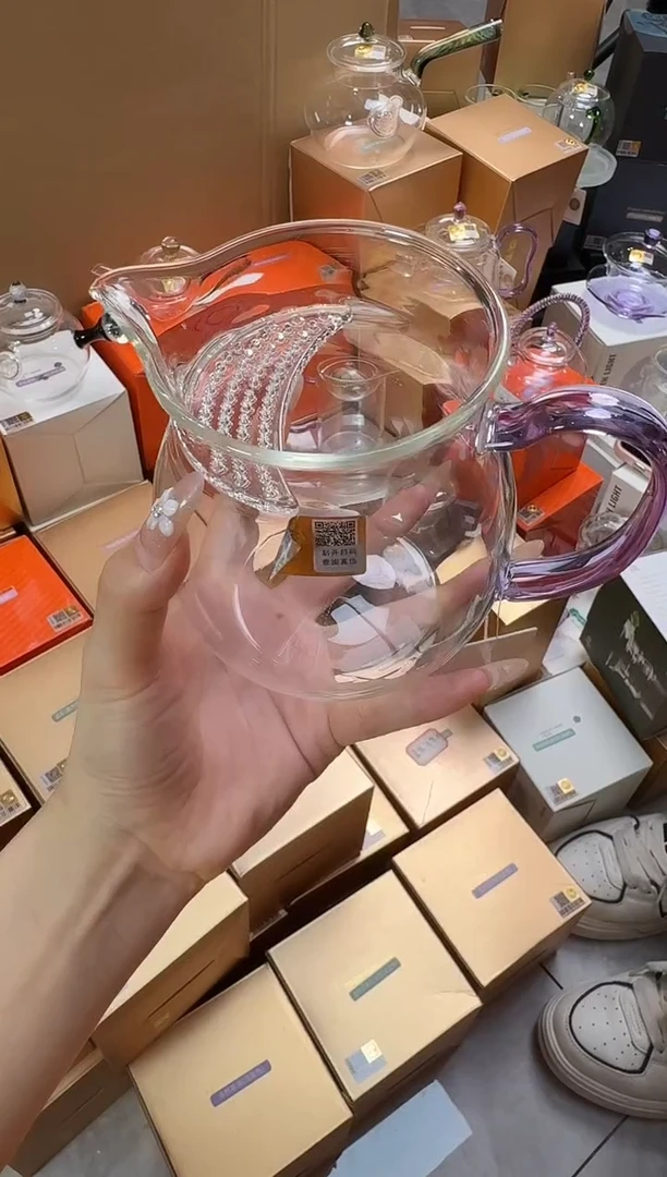 @@禾器晶彩观禄浅紫色