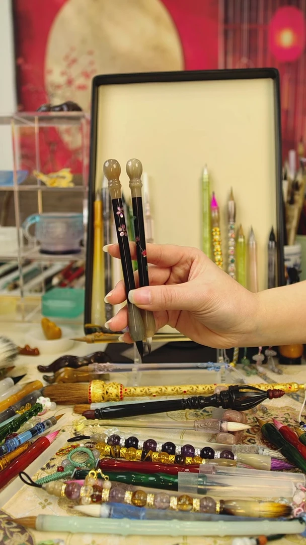 29号高货毛笔直播间专属福利闪购