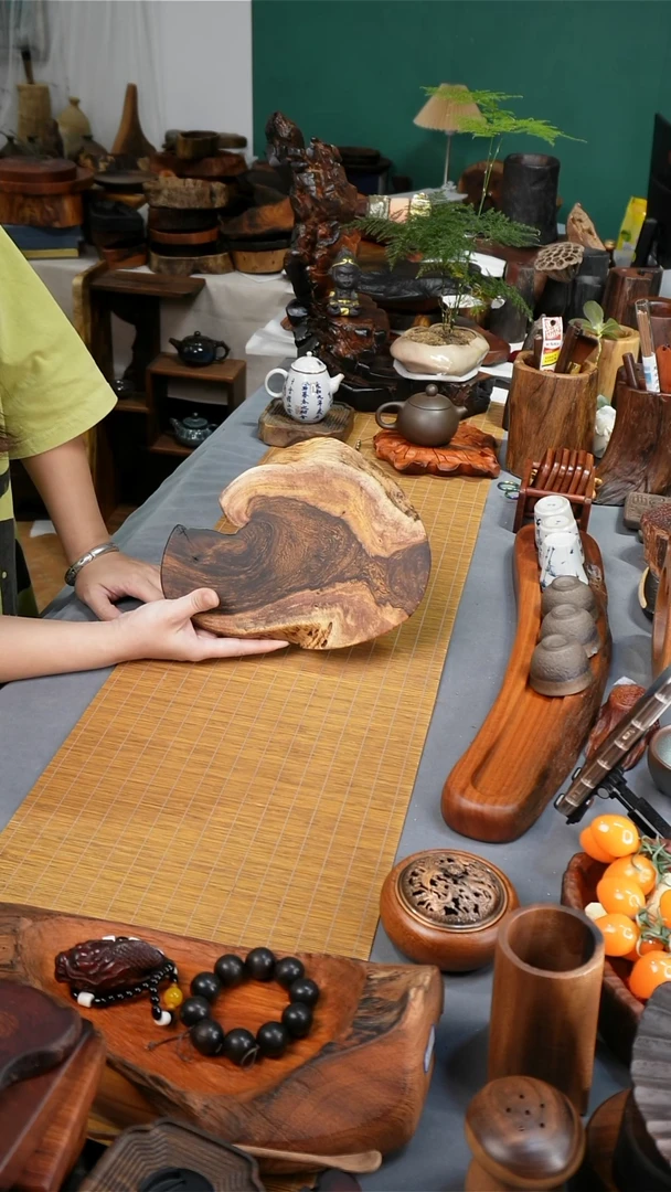 鸡翅木干泡25-19-2