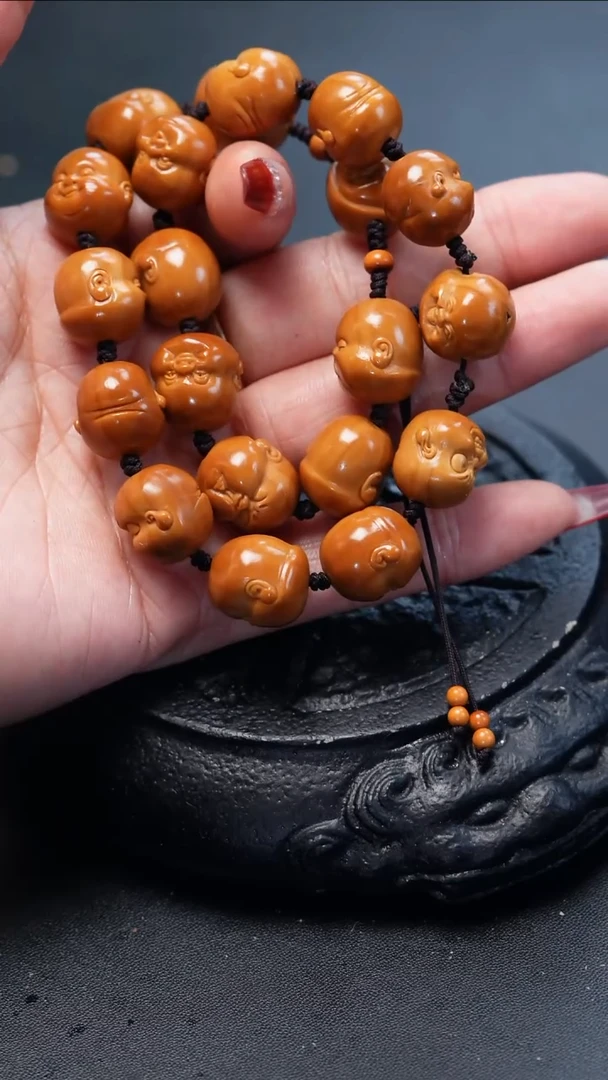 【闪购商品】橄榄核手串/手链橄榄核