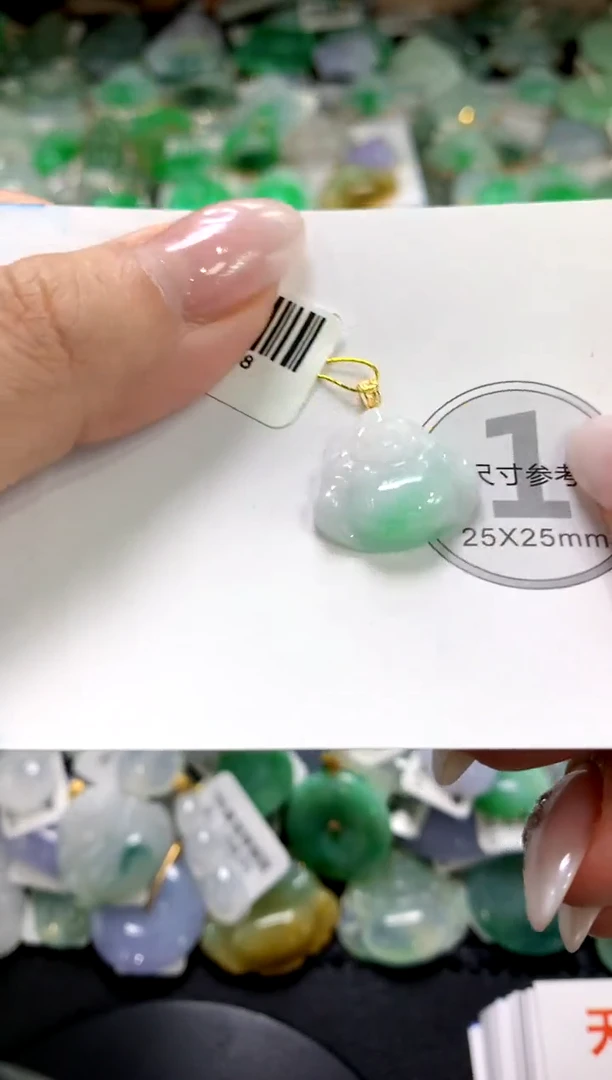 颈饰未镶嵌翡翠1111111111111111
