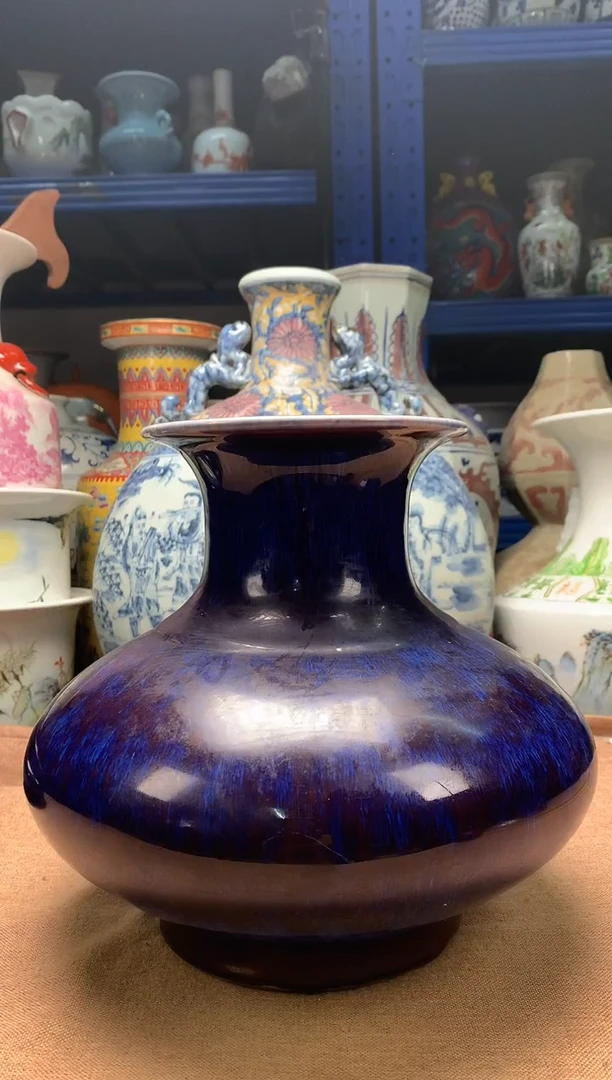摆件旧藏瓷器旧藏瓷器