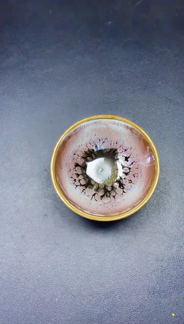 茶盏185微瑕