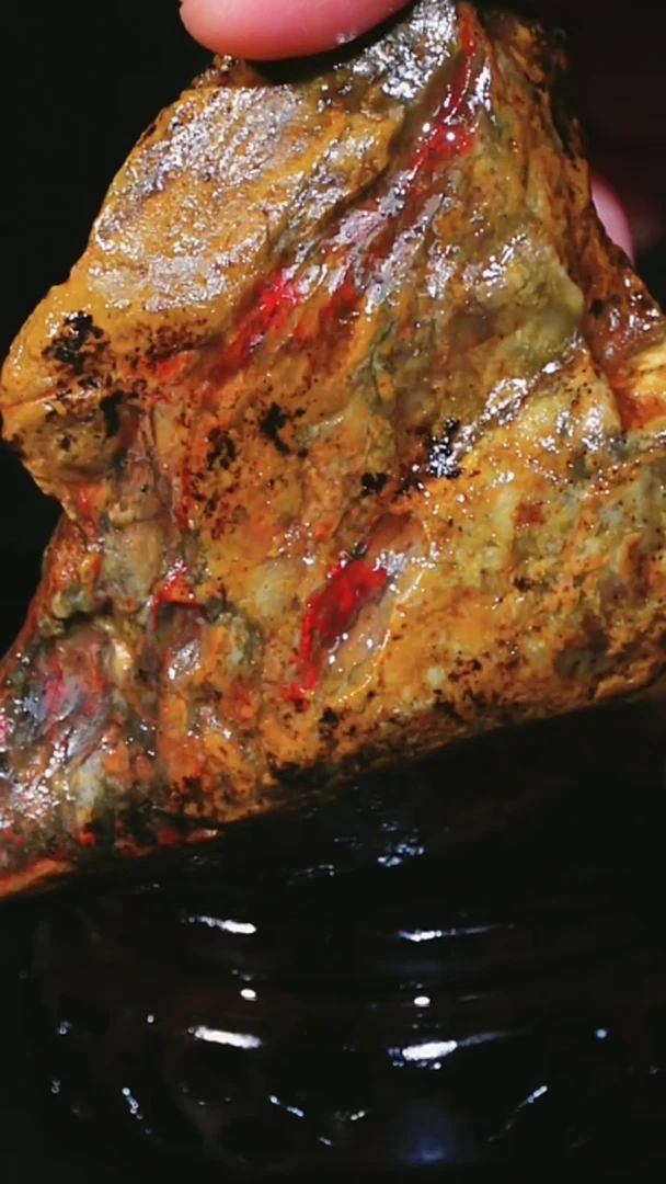 【闪购商品】昌化石昌化鸡血石