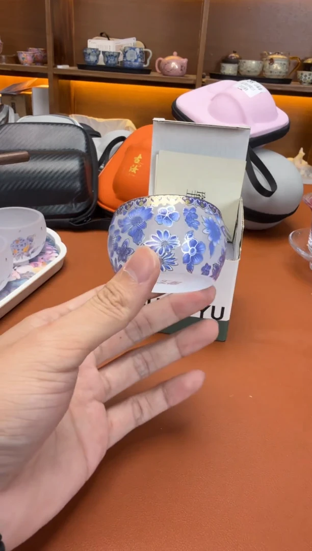 【限时福利】福利茶具仅限一单