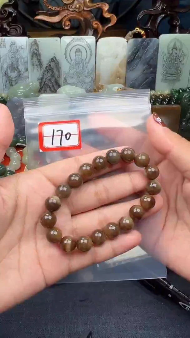 颈饰未镶嵌和田玉和田玉