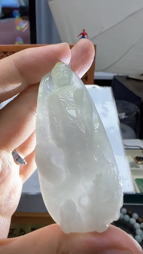【闪购商品】翡翠挂件未镶嵌A货翡翠多样性孤品
