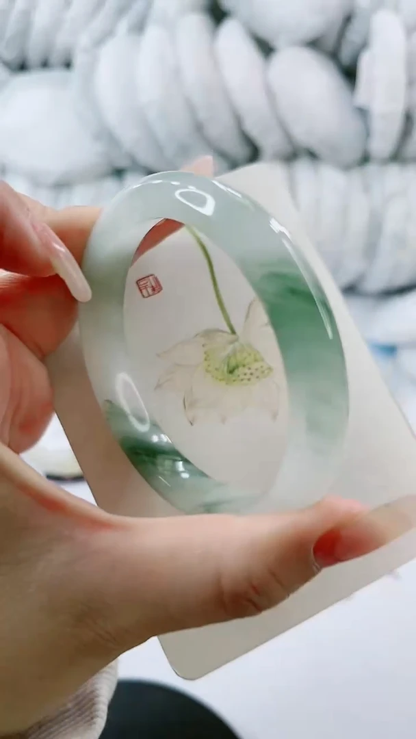 【闪购商品】石英质玉手镯未镶嵌0397520199-多样性发货