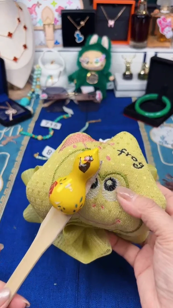 陶茶666文玩周边多人