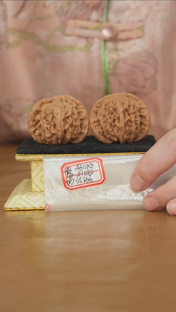 把件文玩核桃一代楼微修