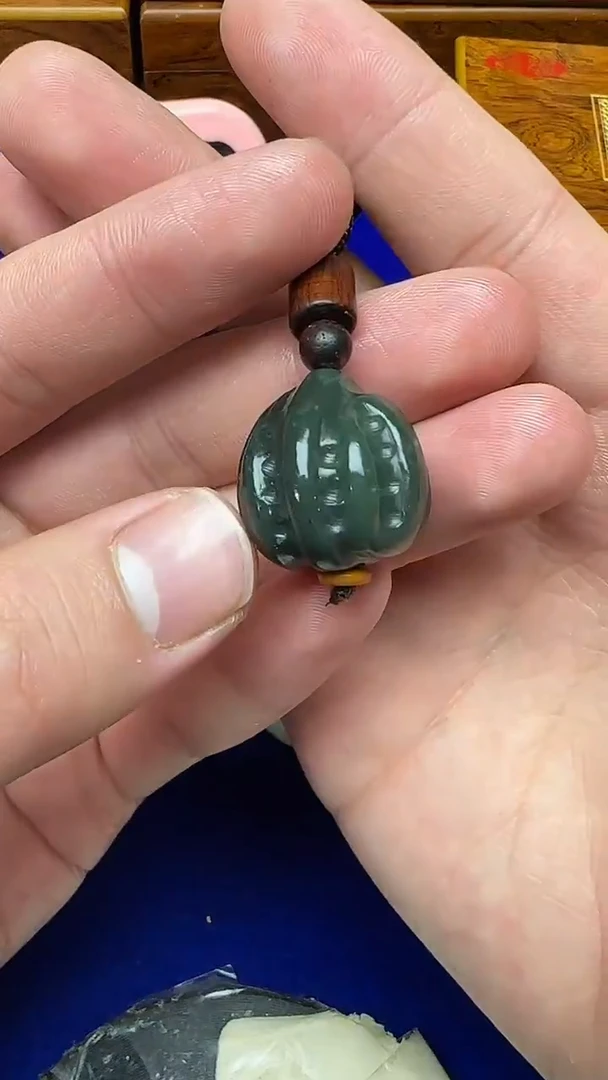 未镶嵌和田玉挂件这**里1