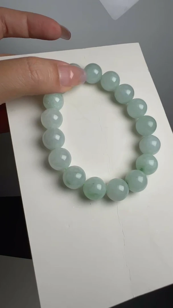 未镶嵌手串翡翠DSD1113132多样性发一