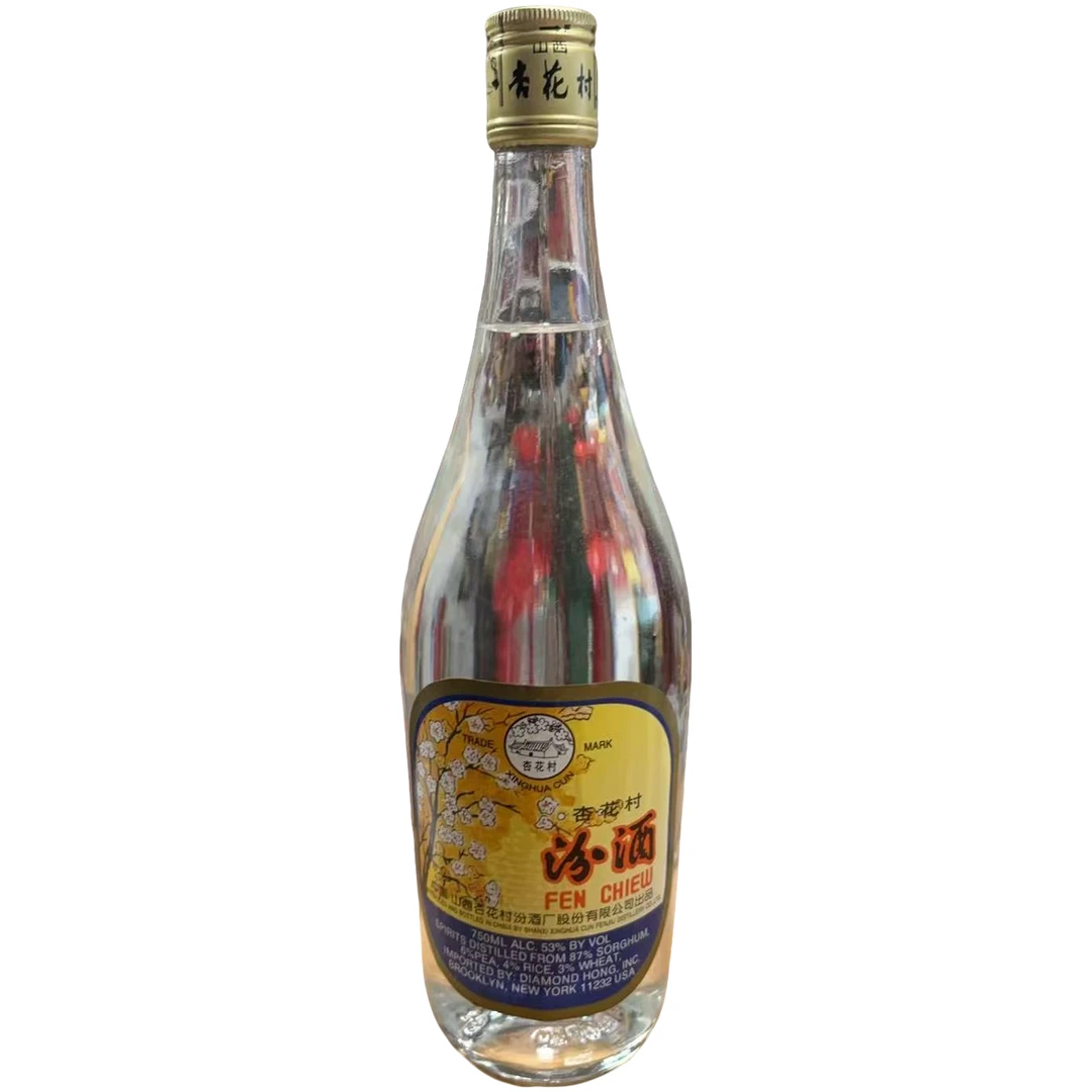 汾酒ck汾 mg 白酒53度750ml