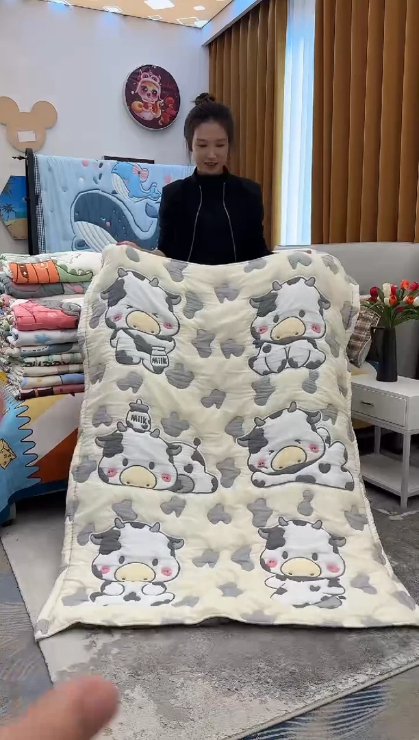 棉质花牛奶牛-120x150