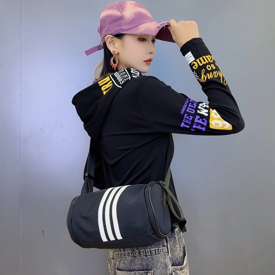 时尚休闲百搭潮流户外运动ins骑行个性斜跨单肩包