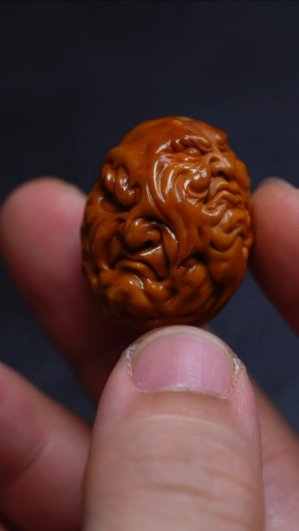 手串/手链橄榄核2.2【恶僧】