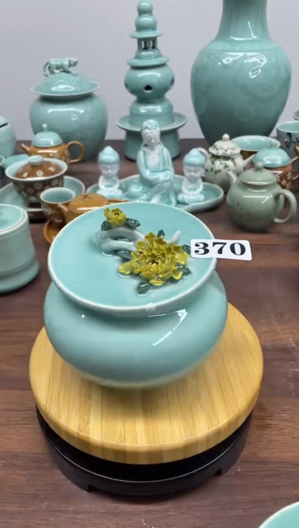 特价青瓷 慧语瓷坊