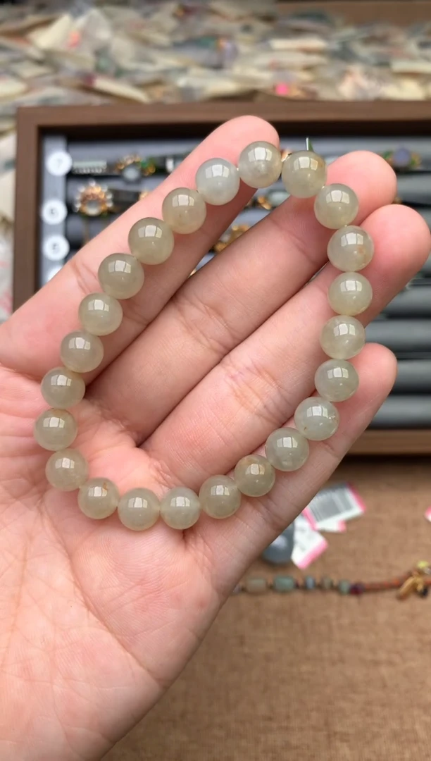 未镶嵌挂件翡翠一