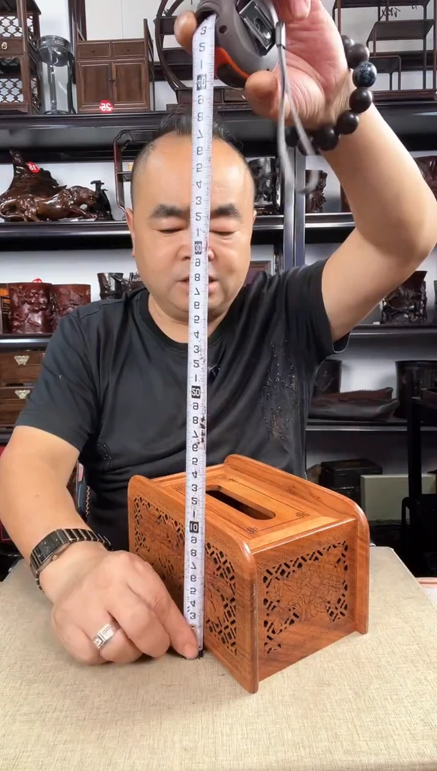 木0015老李红木工艺品