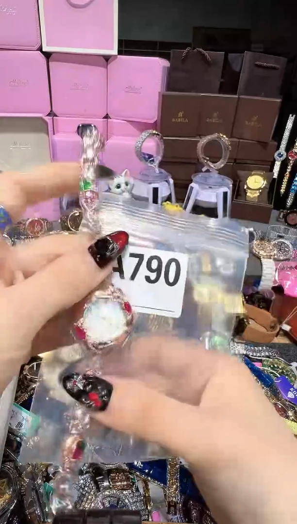 石英机芯不锈钢不锈钢直播定闪专用