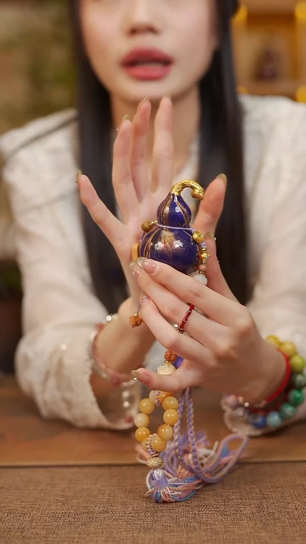 201宴禾堂漆艺工艺葫芦118