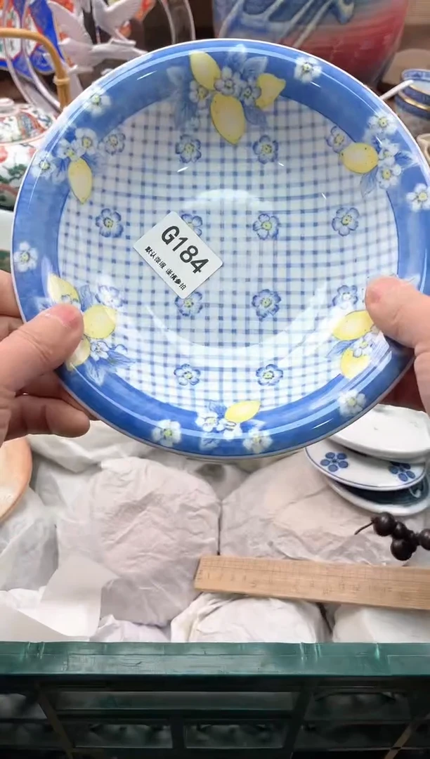 【闪购商品】瓷片184