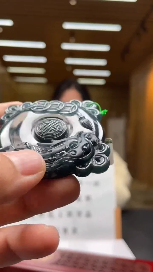 【闪购商品】定制翡翠未镶嵌********685