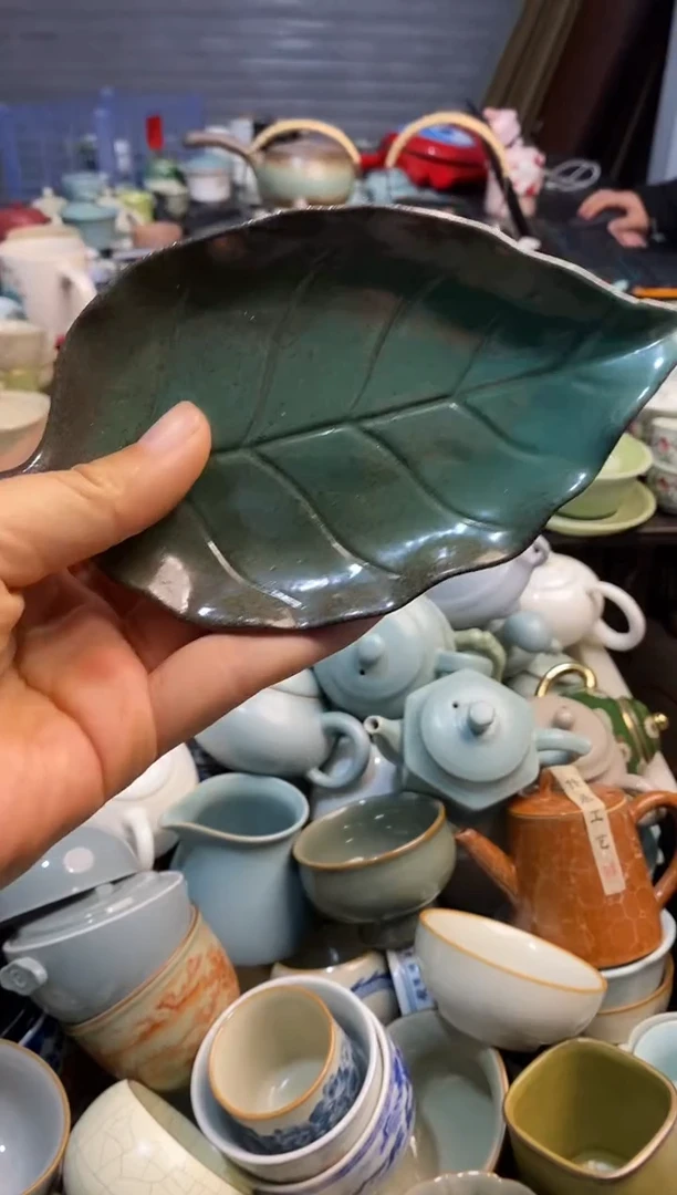 高端 茶壶 茶杯 茶具 轻轻微瑕