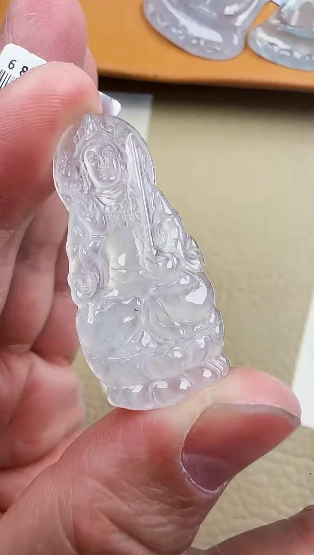 【闪购商品】翡翠颈饰未镶嵌缅甸天然翡翠