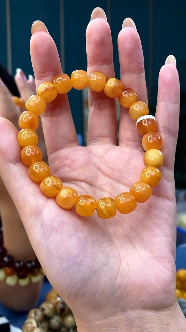 裸石琥珀未镶嵌11/30多样性发其一110