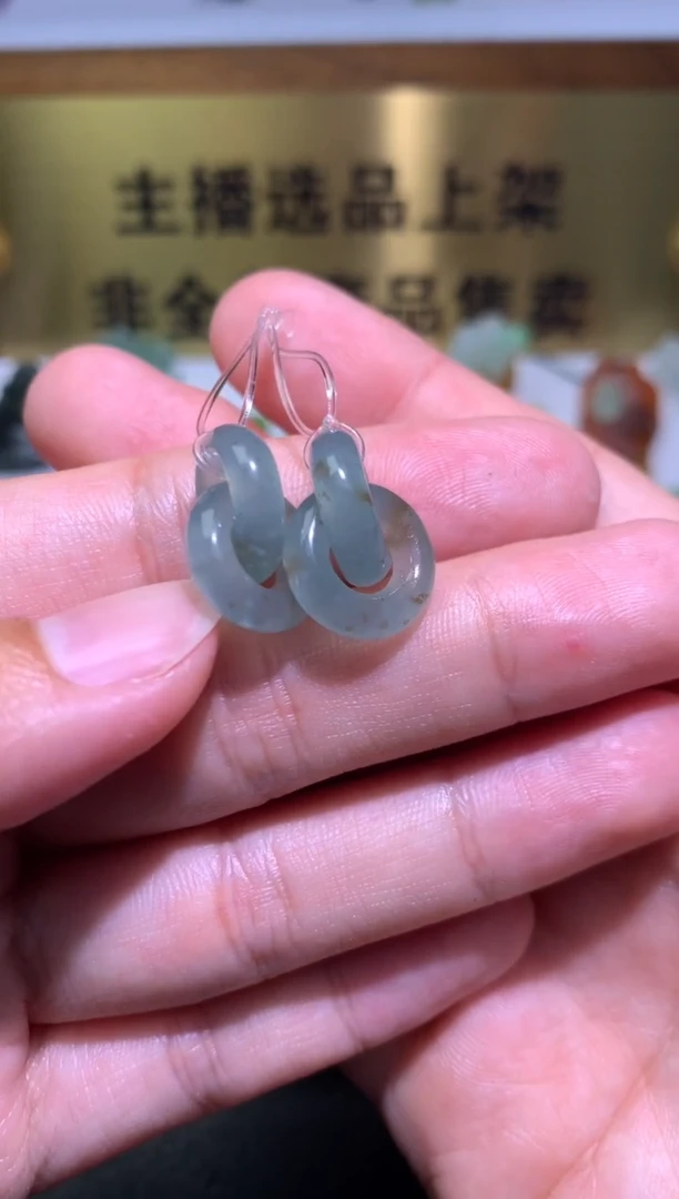 【闪购商品】定制翡翠未镶嵌毛货