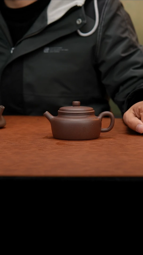 茶壶紫砂紫砂壶预售底曹清矮德中170cc