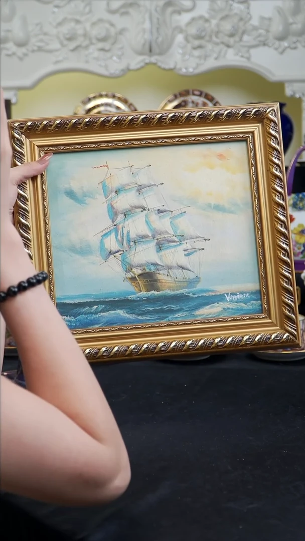 骨瓷婷婷中古瓷器如图所示164