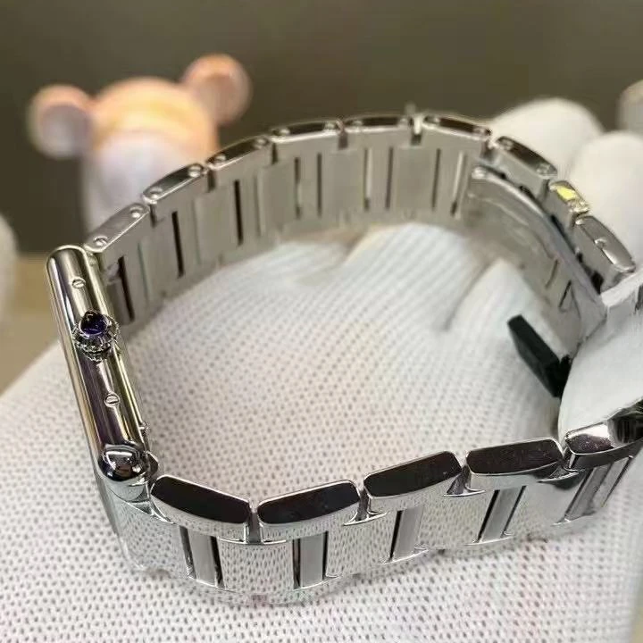 #沐南专享#适配卡猎豹坦克气球精钢表带