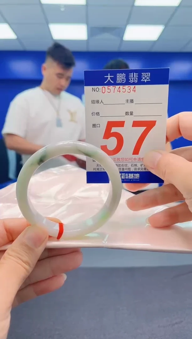 未镶嵌手镯翡翠AAAAAAAAA