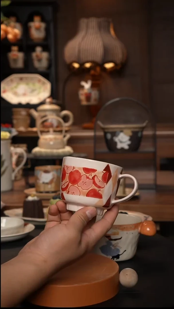 陶瓷川谷原创手作陶瓷  12.28  不退差价