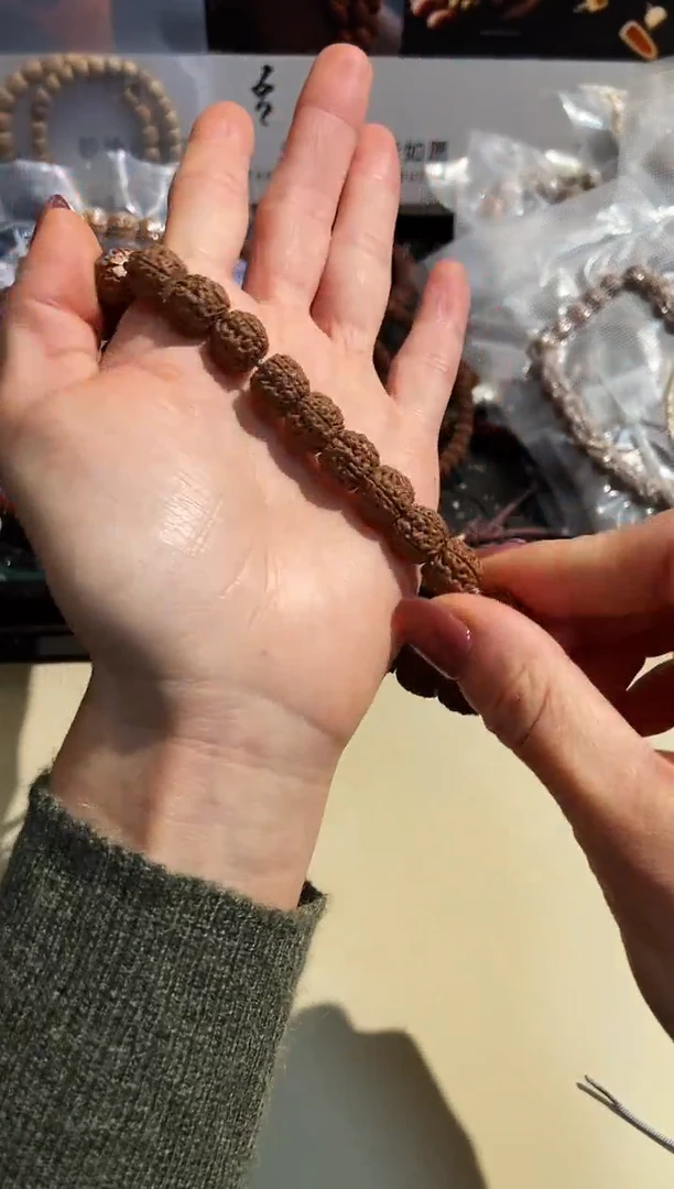 手串金刚菩提藏式一代龙纹m10+