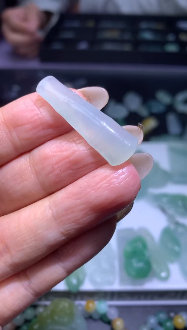 【闪购商品】定制翡翠未镶嵌毛货