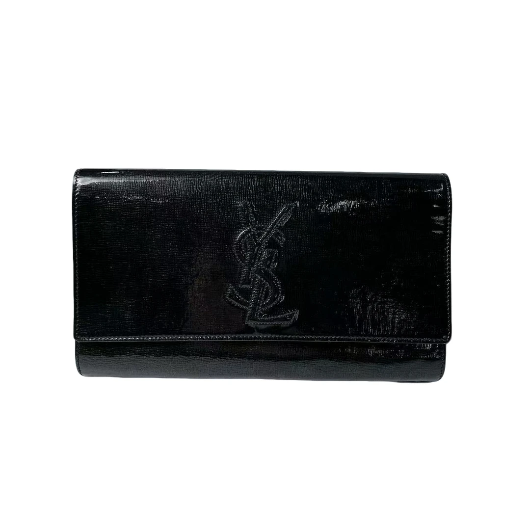 95新 YSL/圣罗兰 安洁利严选手拿包/M011811