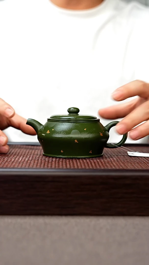 茶壶紫砂宜兴原矿手工紫砂壶