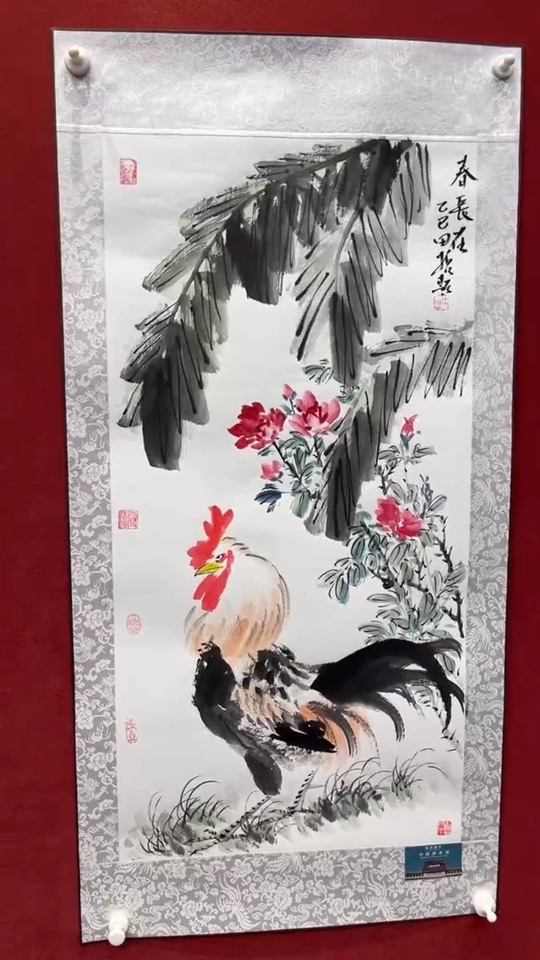 国画老师创作作品  21