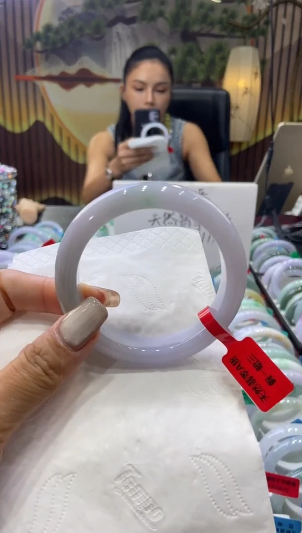 未镶嵌手镯翡翠00004022