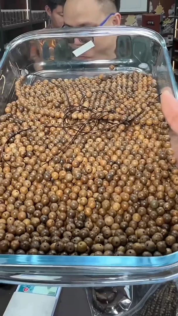 沉香沉香香囊34号红油老料发2粒多样性发一