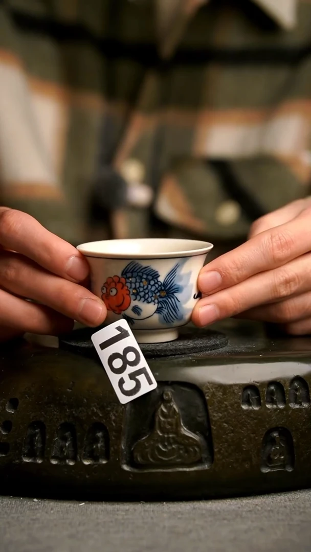 景德镇手工茶器系列185