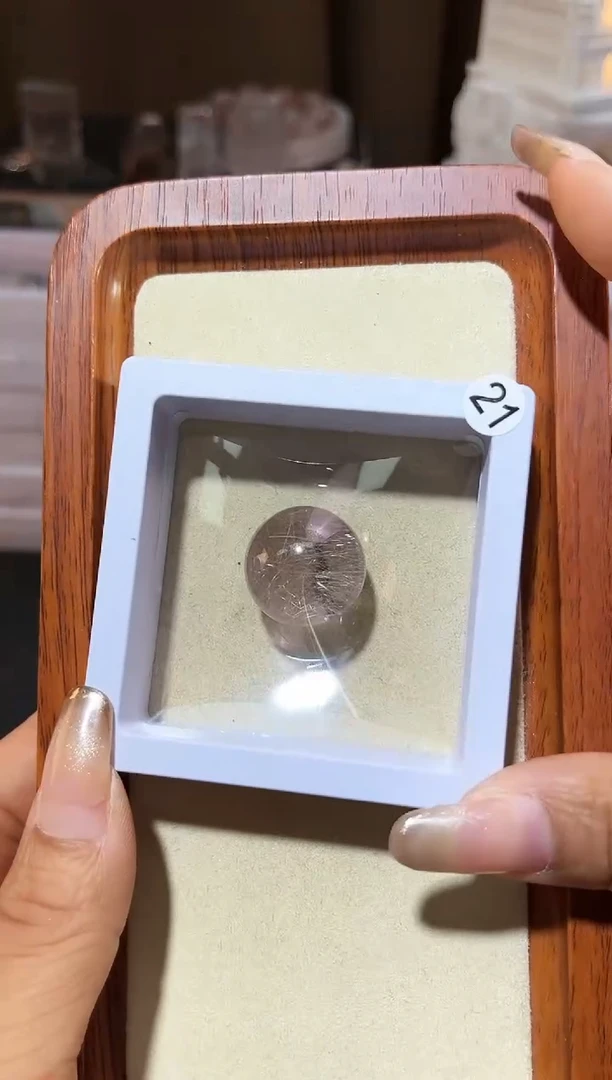 【闪购商品】水晶颈饰未镶嵌定制